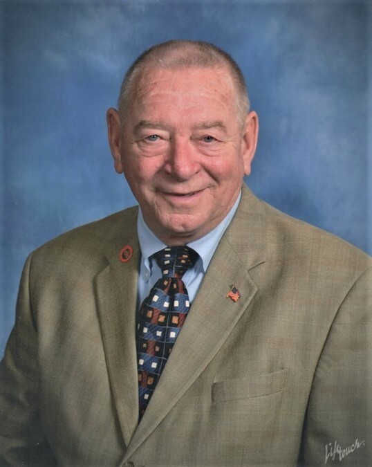 Robert Canfield Obituary Roanoke, VA Oakey's South Chapel